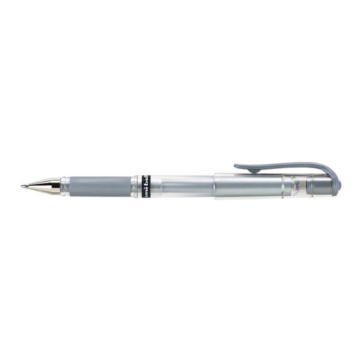 Uni-Ball Gel Pen Silver
