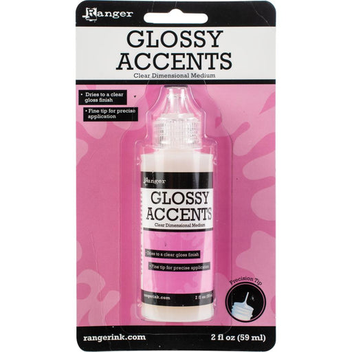 Glossy Accents Ranger Inkssentials 2oz. 