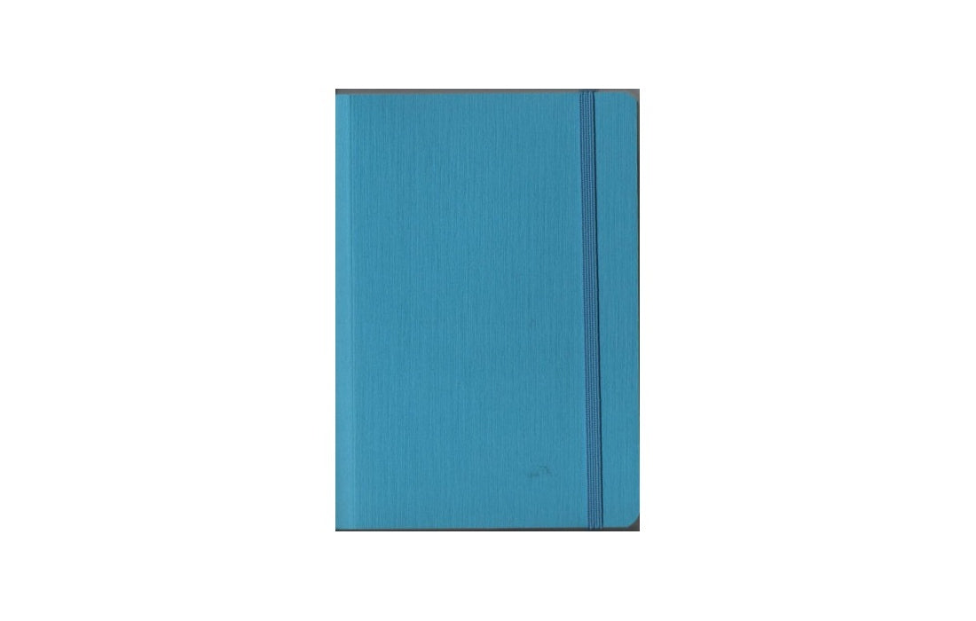 Fabriano EcoQua Journals A6 Turquoise