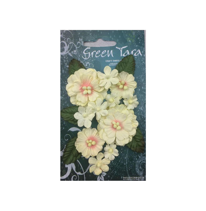 green-tara-pastel-flower-cream-peach
