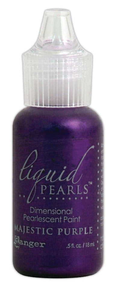 Liquid Pearls Majestic Purple