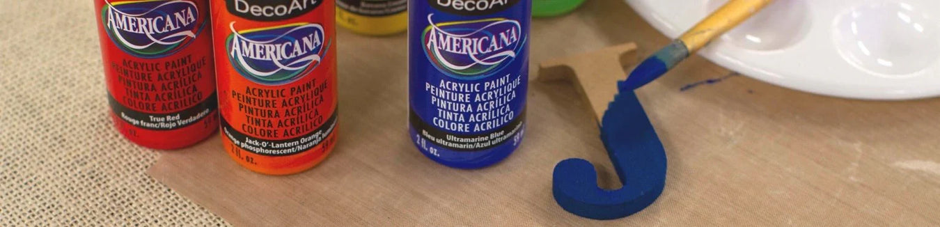 DecoArt Americana Acrylic Paint