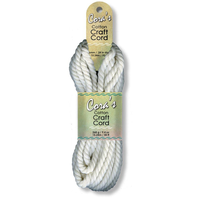 Cotton Craft Cord  Cream