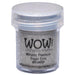 WOW! Embossing Powders Super Fine Metallic Platinum 