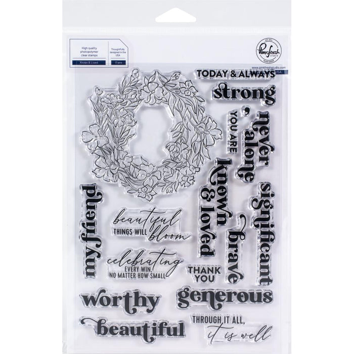 Pinkfresh Studio Bundle - Known and Loved