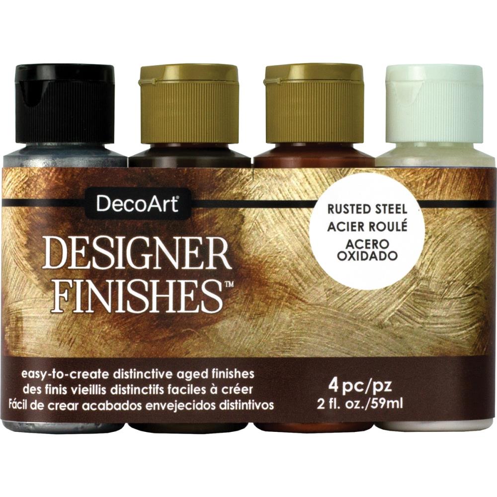 DecoArt Designer Finish Kits