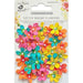 Little Birdie Pearl Petites Paper Flowers Vivid Pale