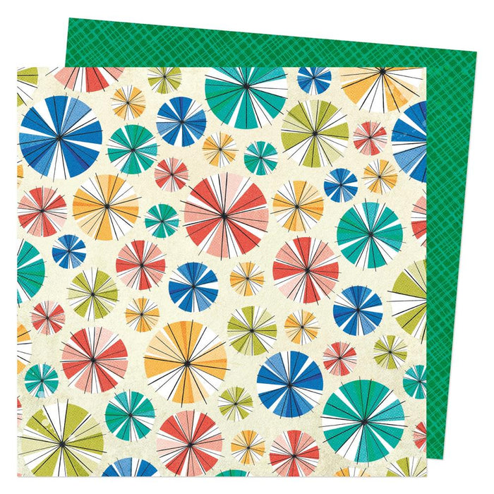VICKI BOUTIN WHERE TO NEXT PATTERNED PAPER 12x12 SELECTION