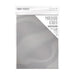 Craft Perfect A4 Satin Effect Mirror Cardstock Frosted Silver