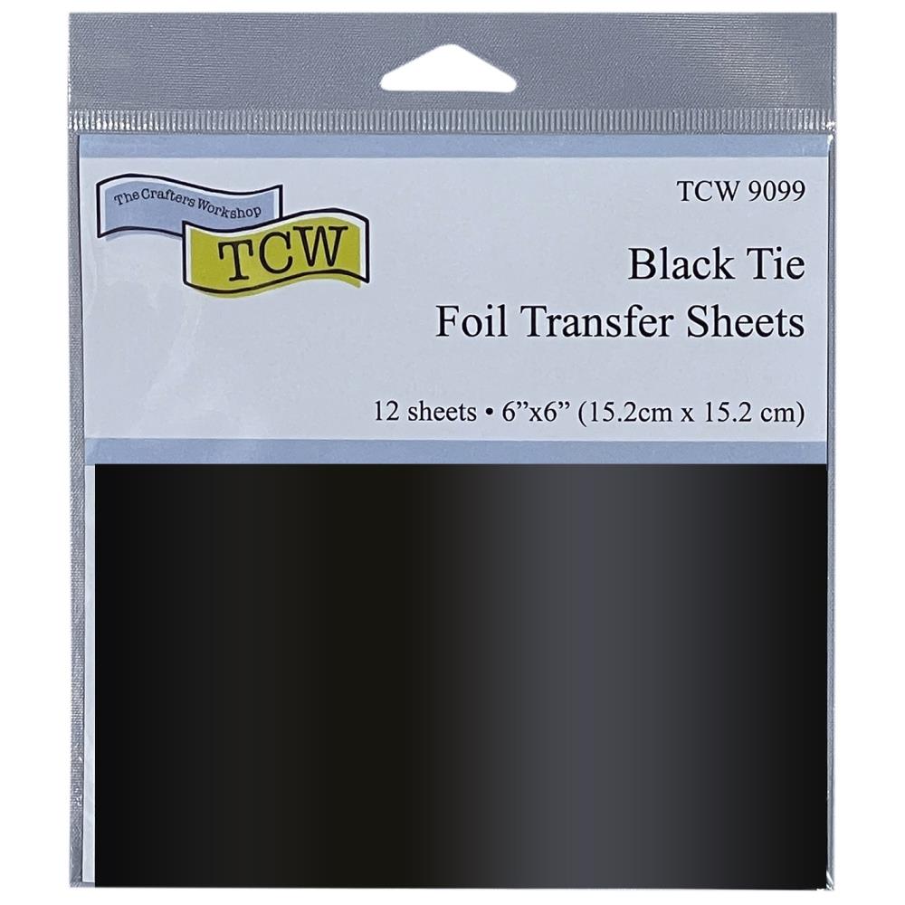 Deco Foil Transfer Sheets, Green –