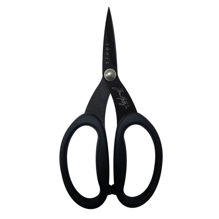 Tim Holtz Titanium Snip Scissors 7"