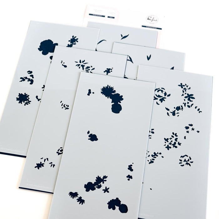 Pinkfresh Studio Bundle - Garden Bouquet