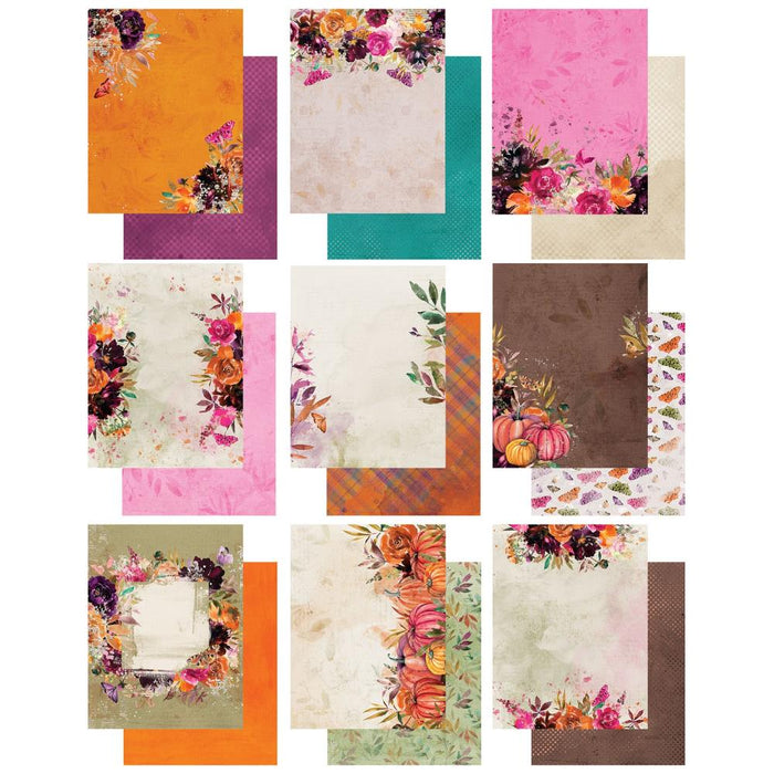 49 & Market Artoptions Collection Pack 6" x 8" Spice.