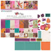 49 & Market ArtOptions Collections Pack 12"x12" Spice