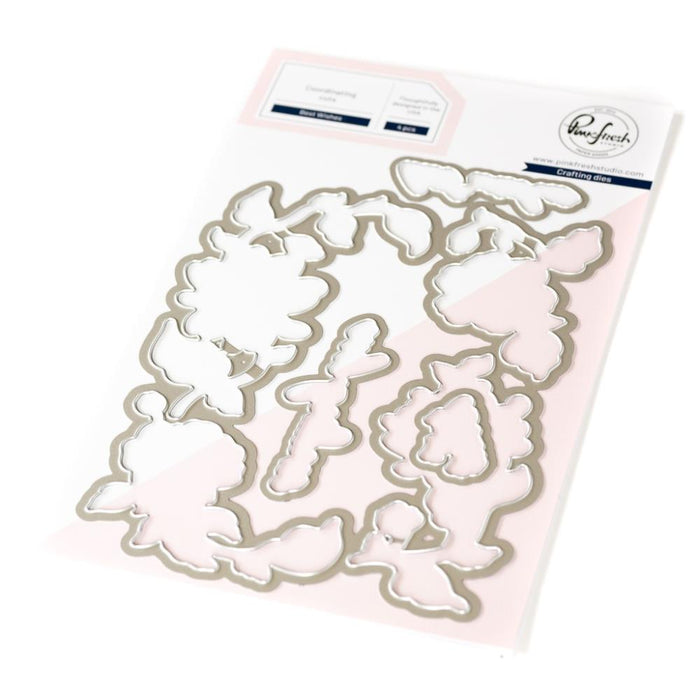 Pinkfresh Studio Bundle - Best Wishes