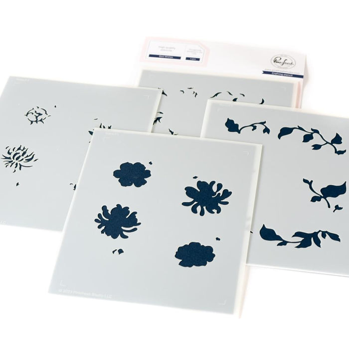 Pinkfresh Studio Bundle - Best Wishes