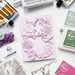 Pinkfresh Studio Clear Stamp Set 6x8inch Best Wishes