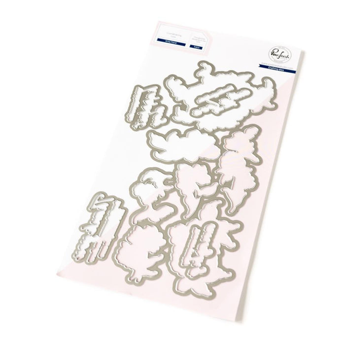 Pinkfresh Studio Bundle - Artsy Floral