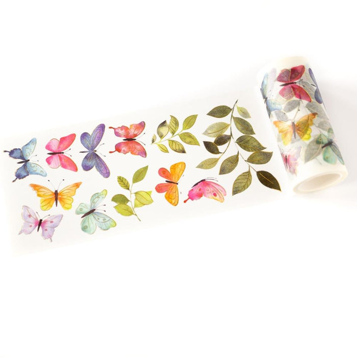 Pinkfresh Studio Washi Tape Fluttering Butterflies&nbsp;