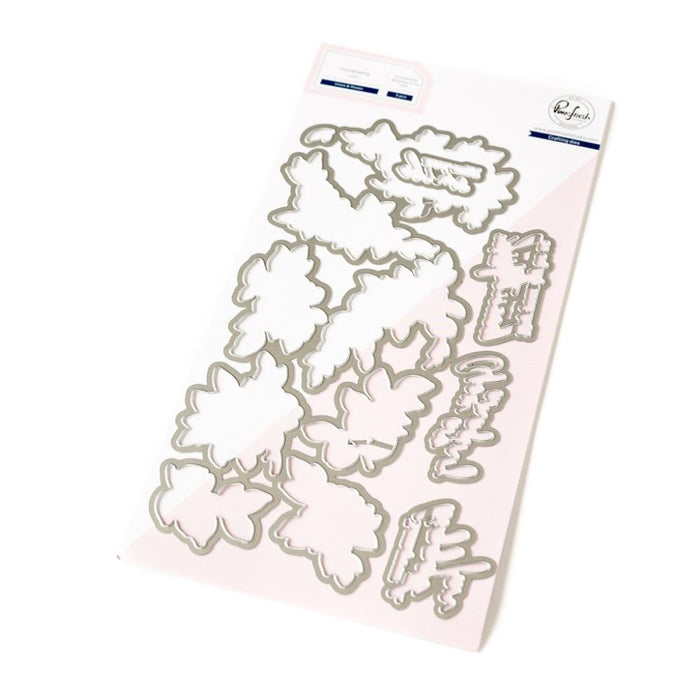 Pinkfresh Studio Bundle - Vines and Roses