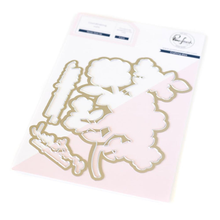 Pinkfresh Studio Bundle - Never Give Up