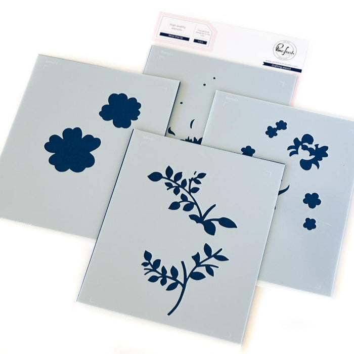 Pinkfresh Studio Bundle - Never Give Up