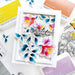 Card example from Pinkfresh Studios using amazing things products