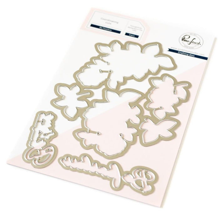 Pinkfresh Studio Bundle - Be Fearless