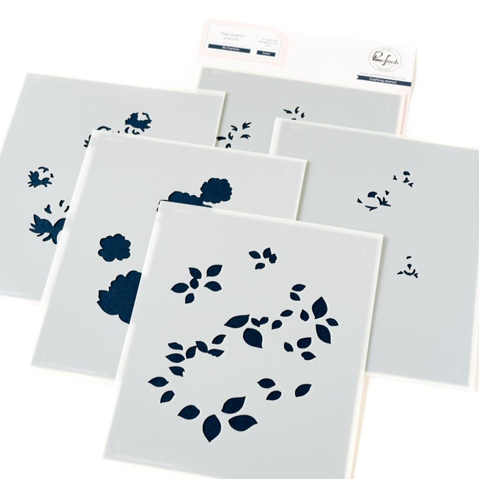 Pinkfresh Studio Bundle - Be Fearless