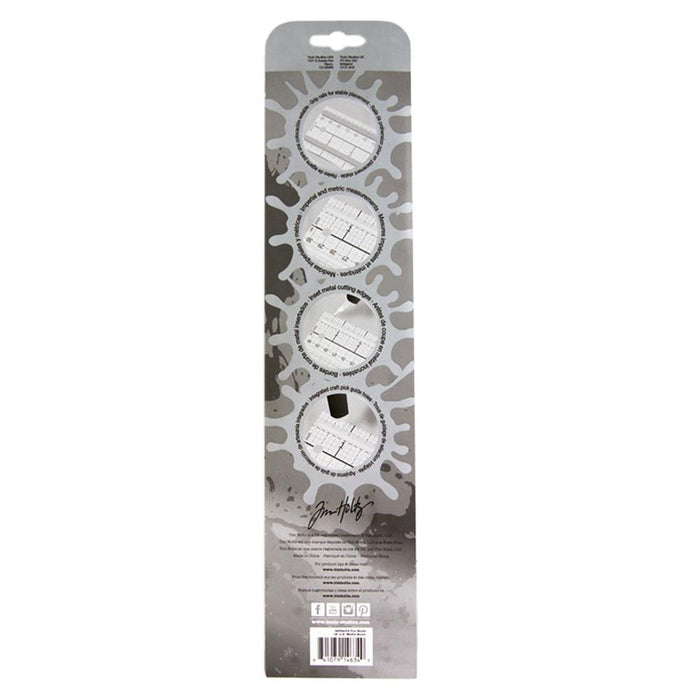 Tim Holtz Media Ruler&nbsp;