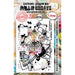 AAll &amp; Create Stamp Dot Dash Grid #1181