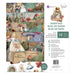 Prima Paper Pad 12"x12" Return to Wonderland 