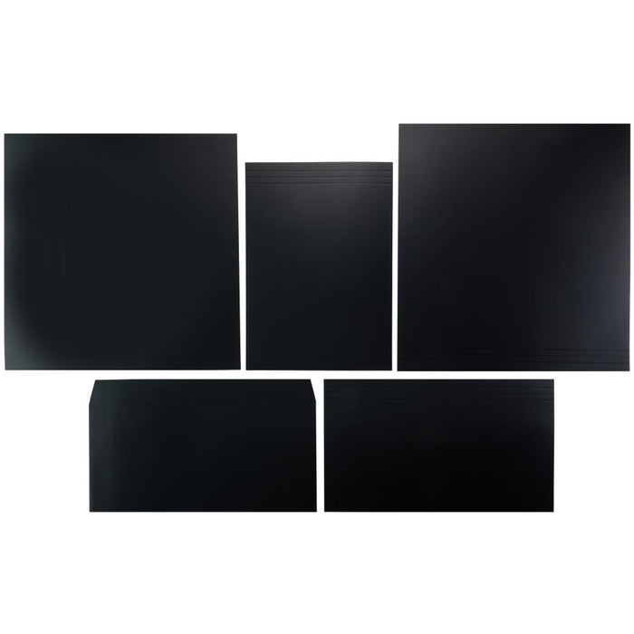 49 &amp; Market Create-An-Album Foundation Inserts Black