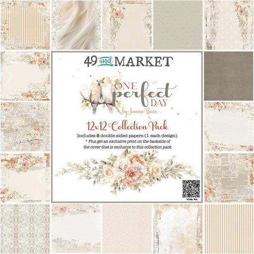 49 &amp; Market Collection Pack&nbsp; 12"x12" One Perfect Day
