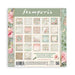 Stamperia House of Roses Maxi Pad 12x12.
