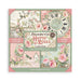Stamperia House of Roses Maxi Pad 12x12.
