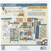 49 &amp; Market Collection Bundle &nbsp;12"x12" Rust and Revs 2.0