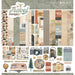 PHOTOPLAY PAPER COLLECTION PACKS 12"X12" TRAVEL JUNQUE