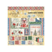 Graphic 45 Paper Pack 8"x 8" Deck the Halls