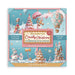 Stamperia Candy Christmas Maxi Pad 12x12.