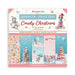 Stamperia Paper Collection Candy Christmas 12x12.(10 Sheets)
