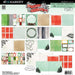 49 &amp; Market Collection Pack&nbsp; 12"x12" Mistletoe and Memories