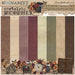 The 49 &amp; Market Nostalgic Memories Solids Collection Pack offers a beautiful range of coordinating 12"x12" solid papers designed to perfectly match the main Nostalgic Memories collection. These premium cardstock-style sheets feature soft vintage tones, subtle textures, and versatile neutrals that add balance, depth, and cohesion to your layouts.