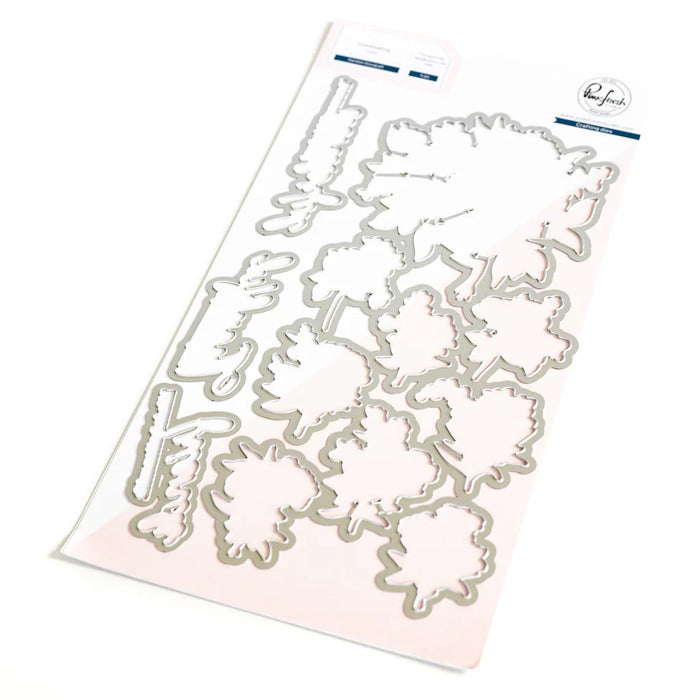 Pinkfresh Studio Bundle - Garden Bouquet