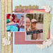 That's My Girl - Carta Bella  Double Page Layout Kit 