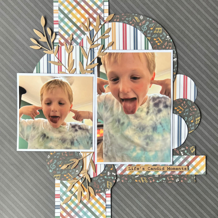 Double Page Layout Kit 5