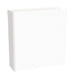 Simple Stories SN@P! Binder 6x8 in Simple Grid pattern with lay-flat spine and assorted clear pocket page protectors.