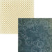Delightful Discovery by Annette Green 12x12 inch scrapbook paper pack, 12 double-sided 250gsm sheets with 24 designs.