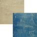 Delightful Discovery by Annette Green 12x12 inch scrapbook paper pack, 12 double-sided 250gsm sheets with 24 designs.