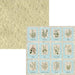 Delightful Discovery by Annette Green 12x12 inch scrapbook paper pack, 12 double-sided 250gsm sheets with 24 designs.